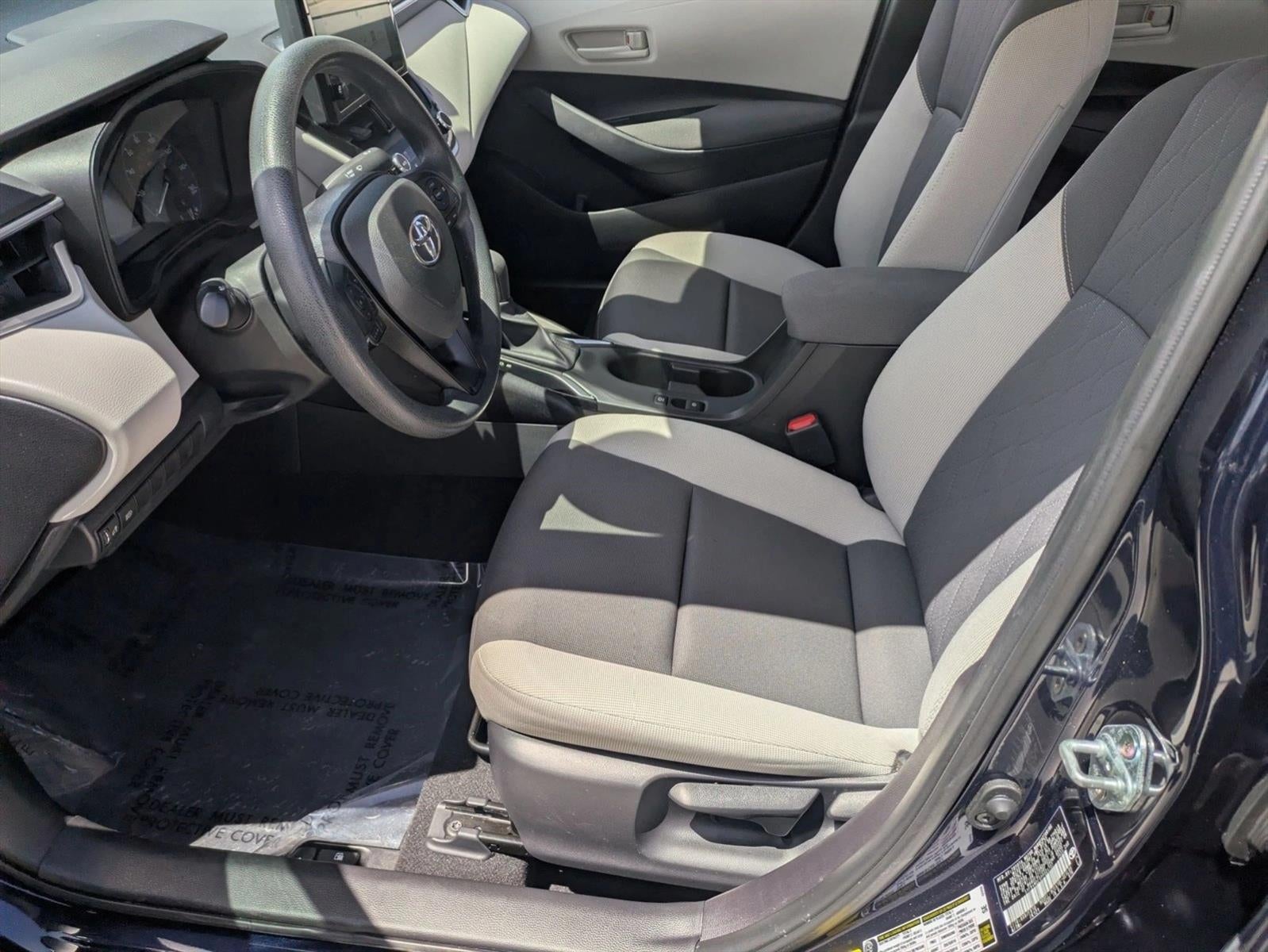 2023 Toyota Corolla LE CVT (Natl)