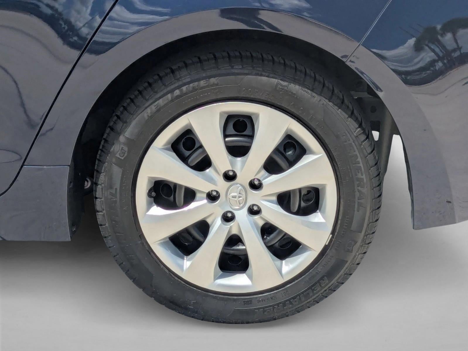 2023 Toyota Corolla LE CVT (Natl)