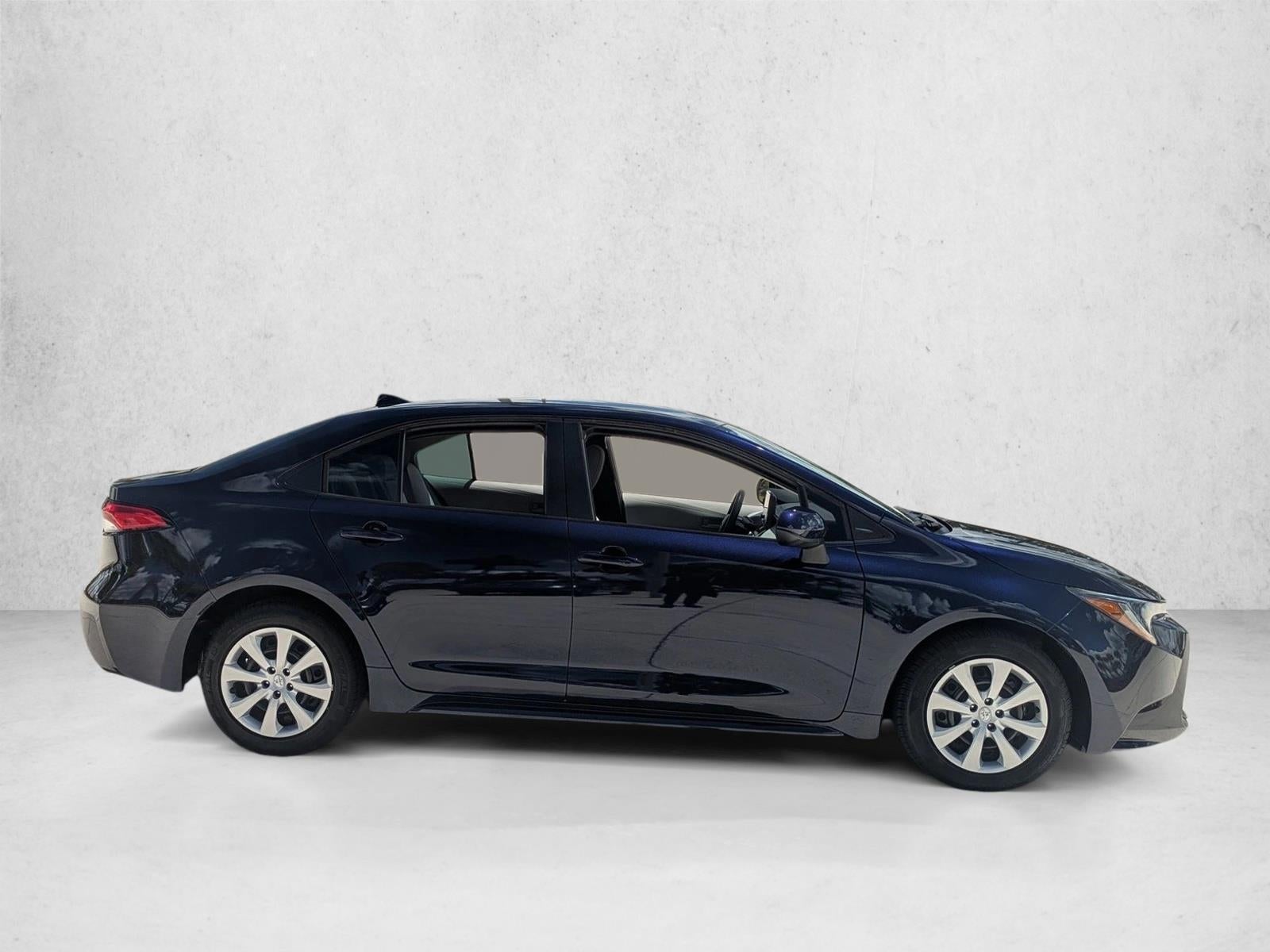 2023 Toyota Corolla LE CVT (Natl)