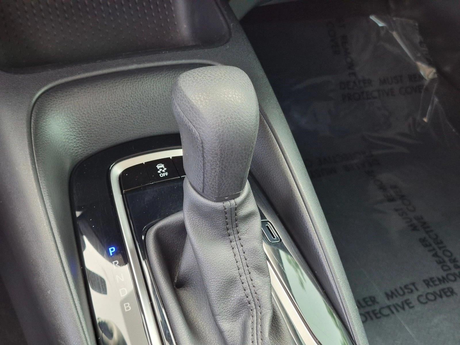 2024 Toyota Corolla LE CVT (Natl)