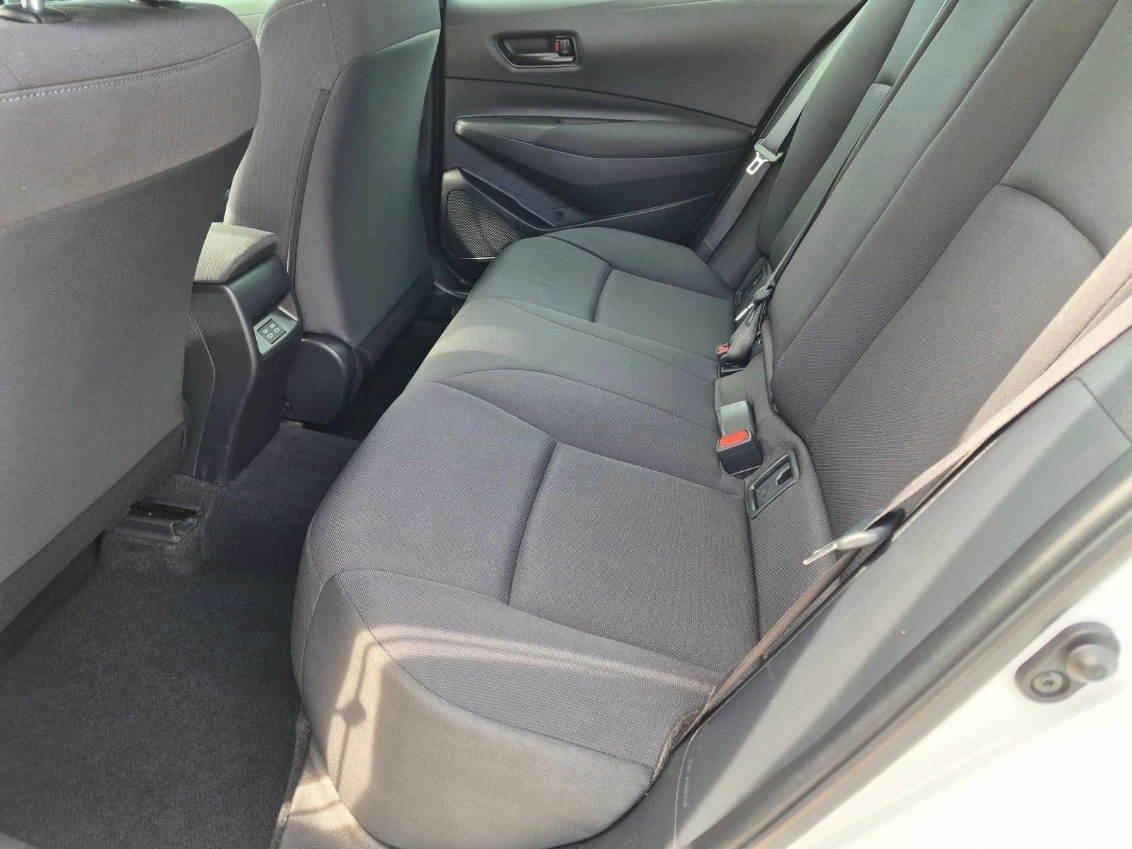 2024 Toyota Corolla LE CVT (Natl)