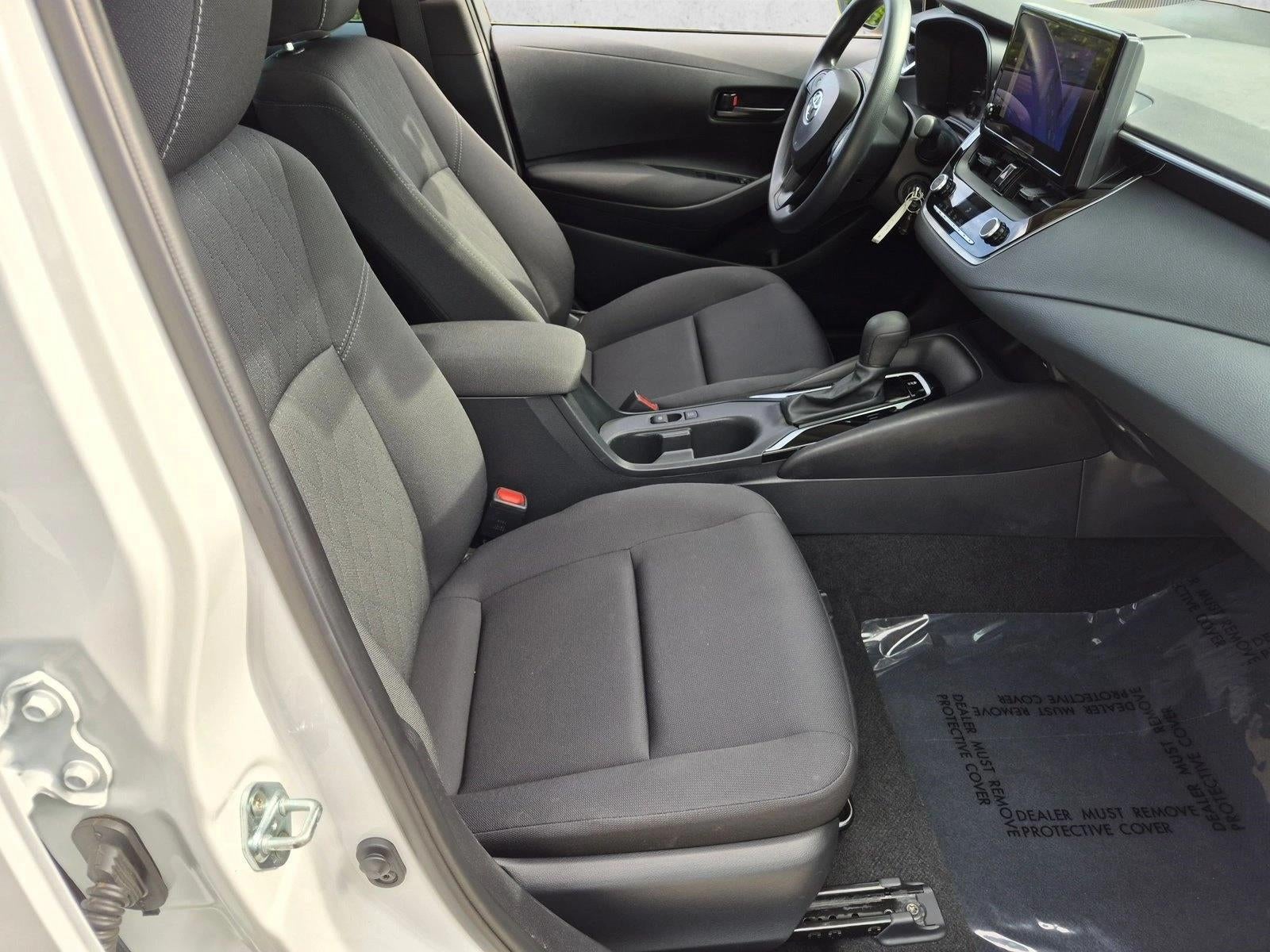 2024 Toyota Corolla LE CVT (Natl)
