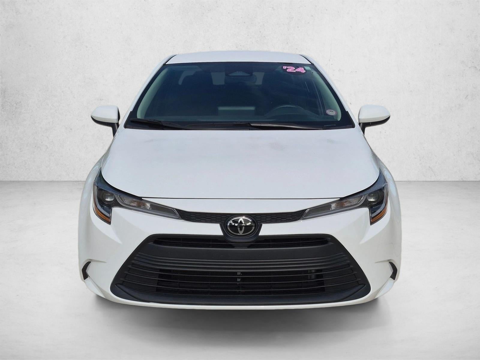 2024 Toyota Corolla LE CVT (Natl)