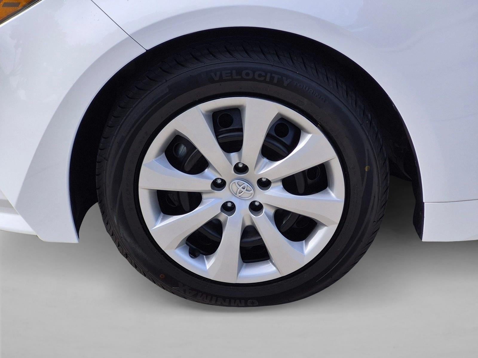 2024 Toyota Corolla LE CVT (Natl)