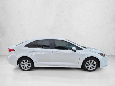 2024 Toyota Corolla LE CVT (Natl)