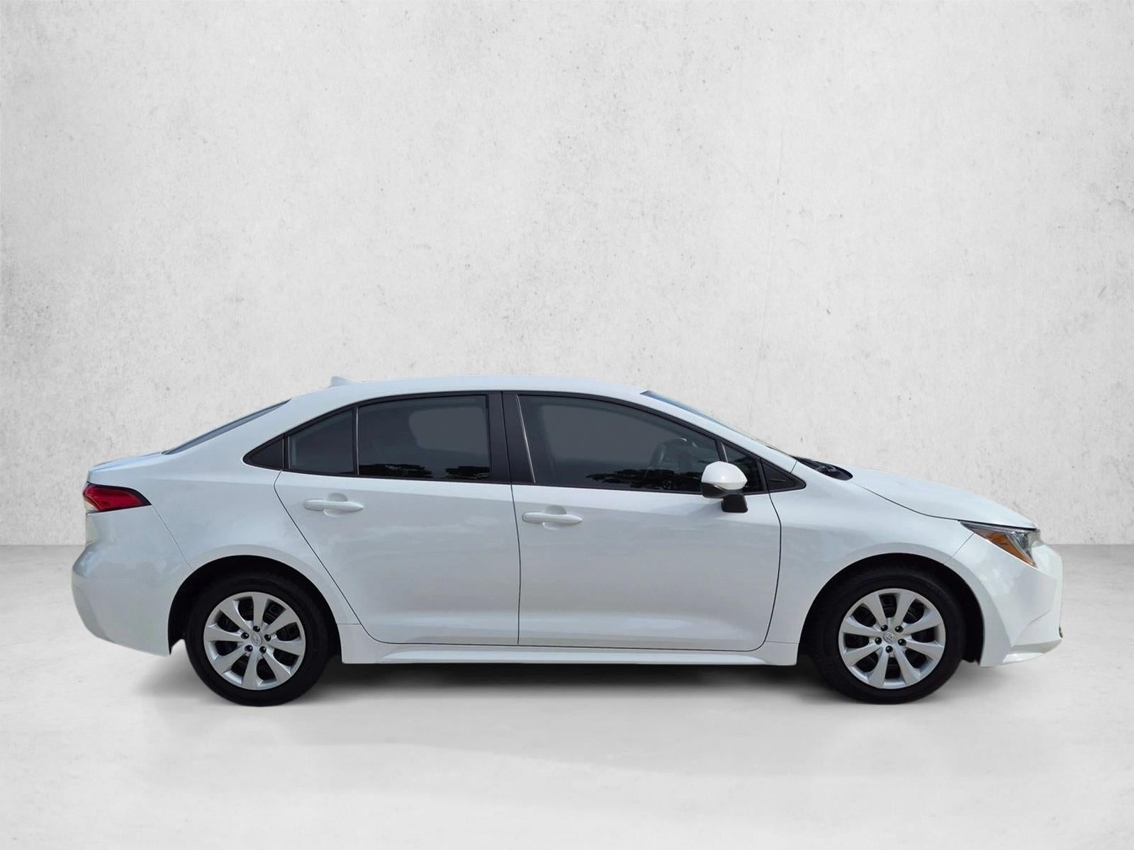 2024 Toyota Corolla LE CVT (Natl)