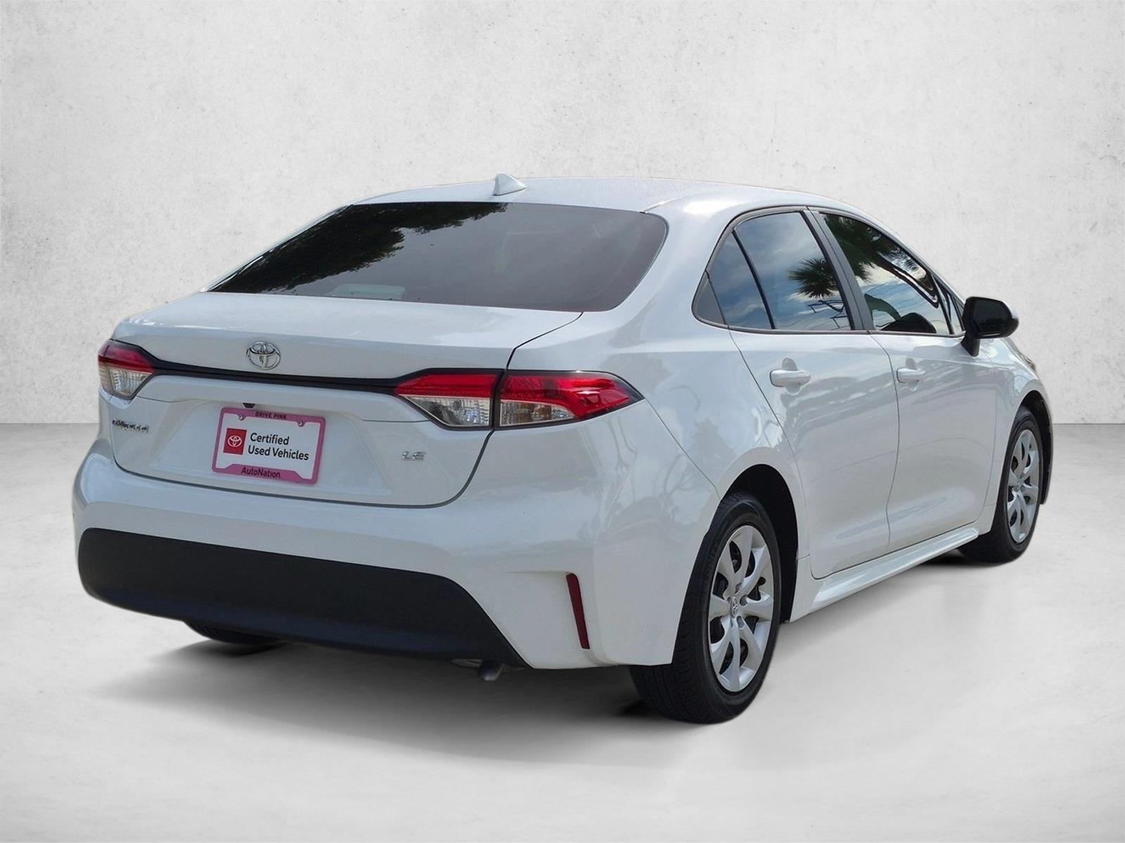 2024 Toyota Corolla LE CVT (Natl)