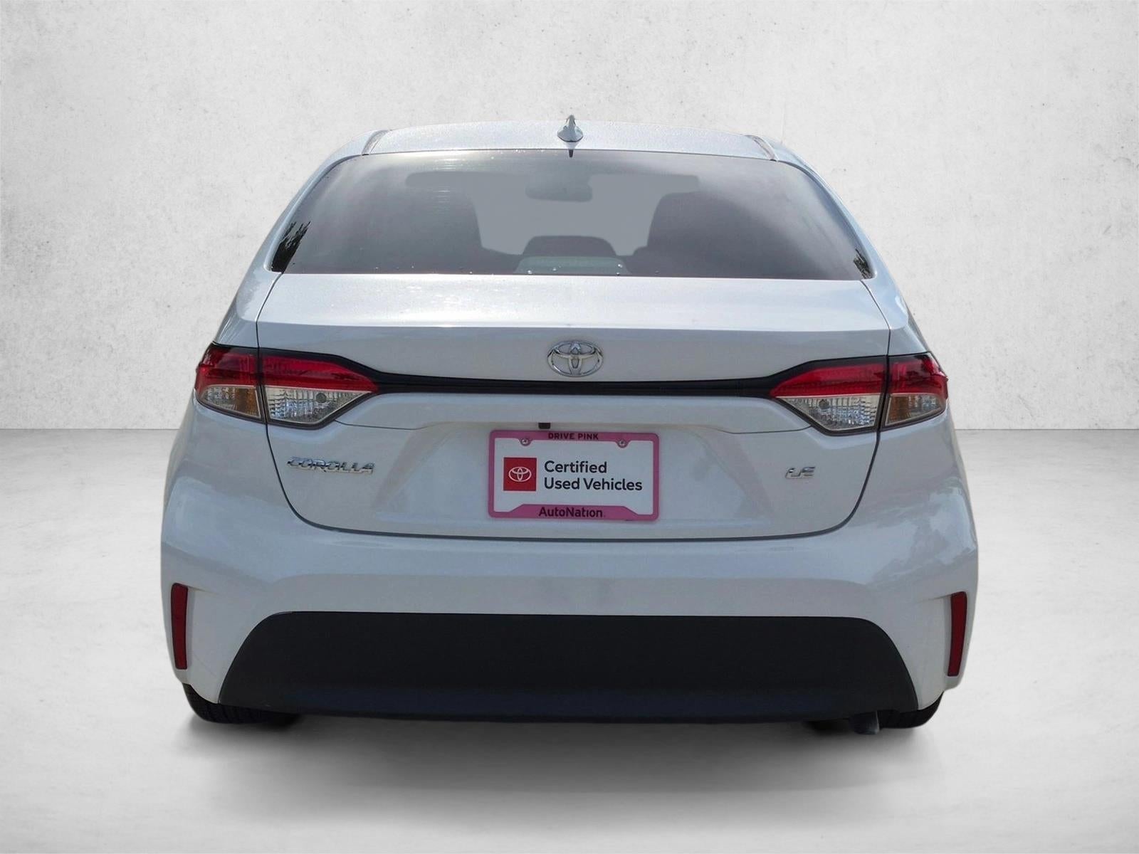 2024 Toyota Corolla LE CVT (Natl)