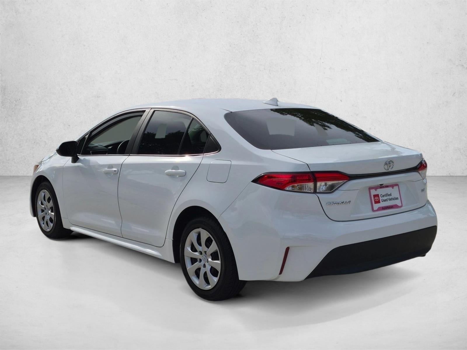 2024 Toyota Corolla LE CVT (Natl)