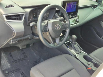 2024 Toyota Corolla LE CVT (Natl)