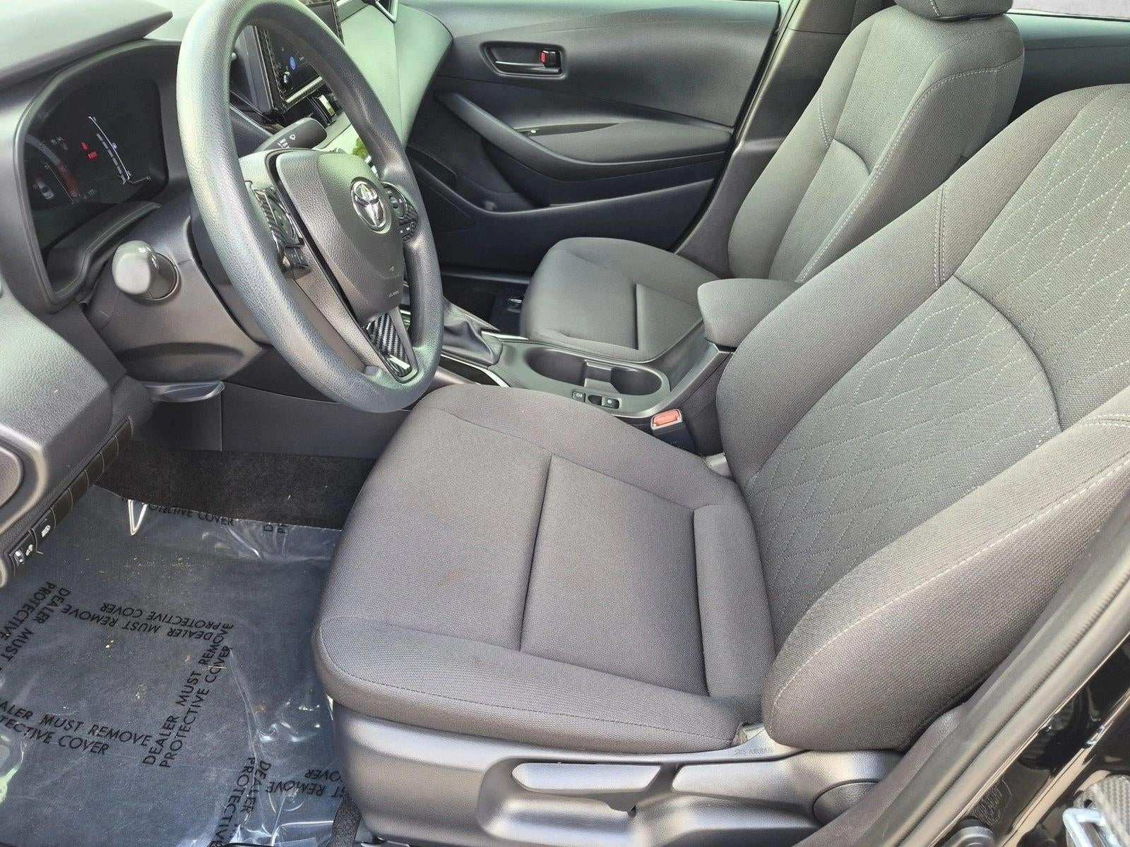 2026 Toyota Corolla LE CVT (Natl)