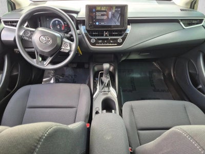 2026 Toyota Corolla LE CVT (Natl)