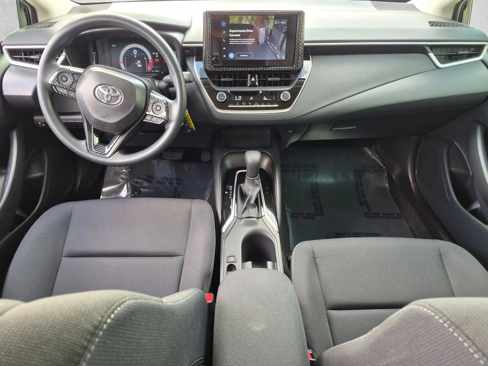 2026 Toyota Corolla LE CVT (Natl)