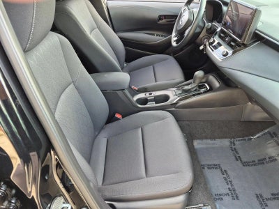 2026 Toyota Corolla LE CVT (Natl)