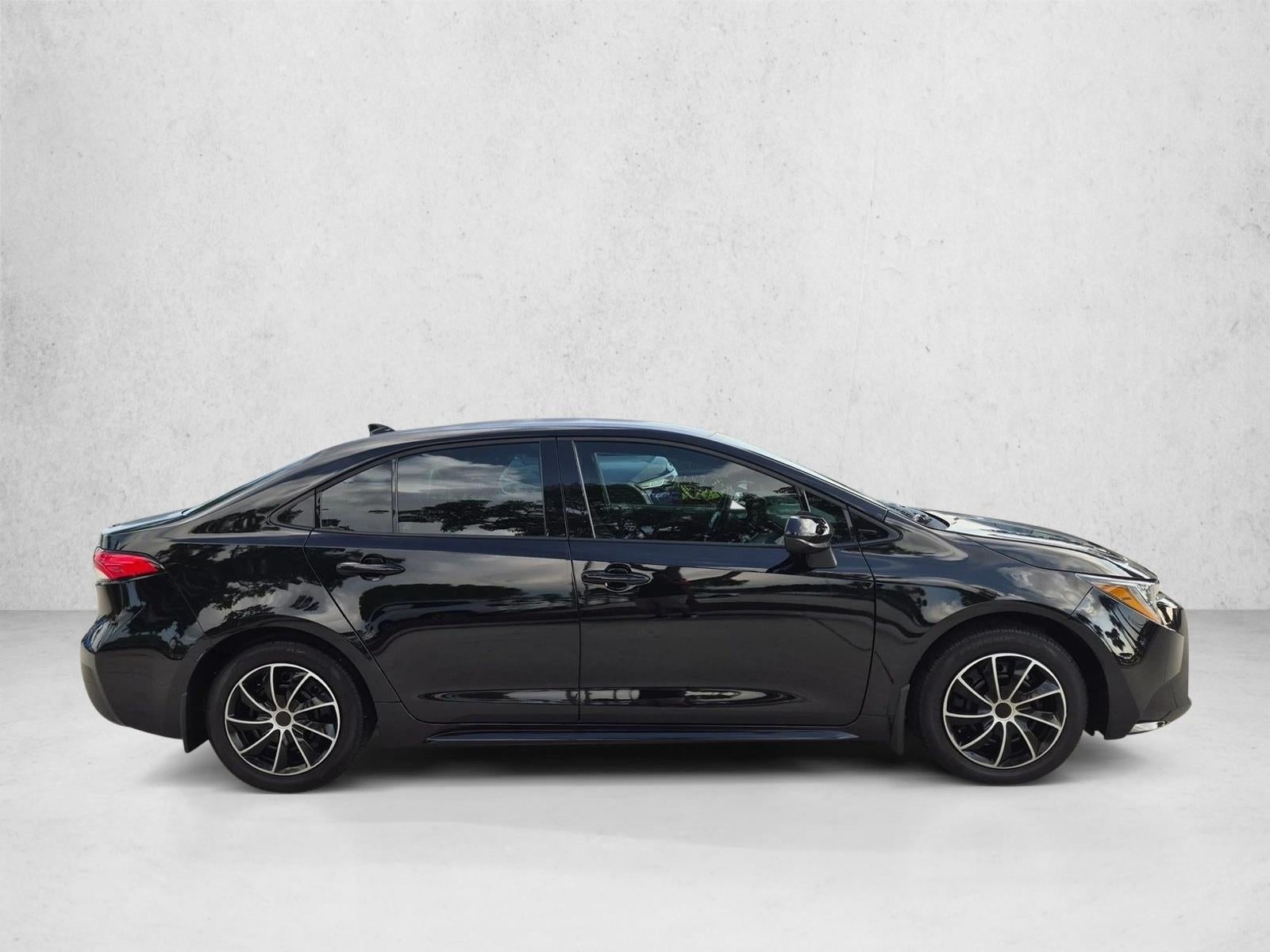 2026 Toyota Corolla LE CVT (Natl)