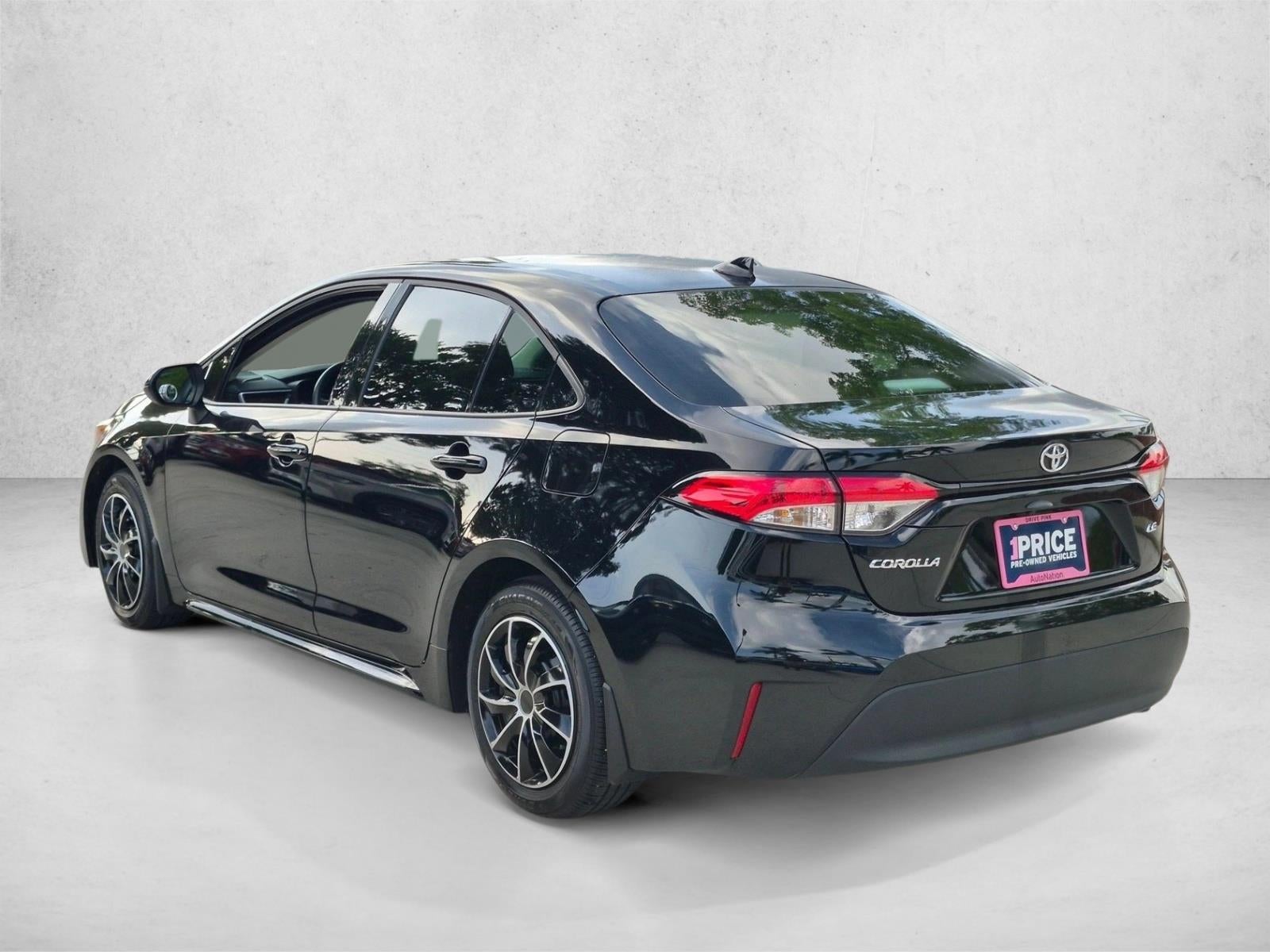 2026 Toyota Corolla LE CVT (Natl)