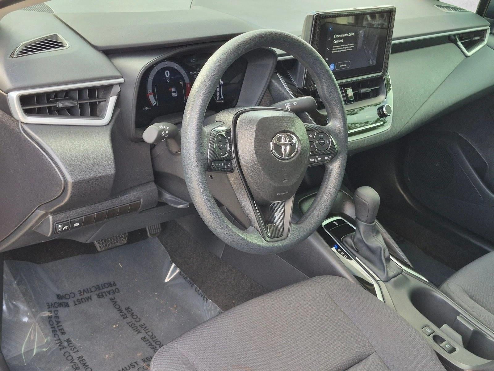 2026 Toyota Corolla LE CVT (Natl)