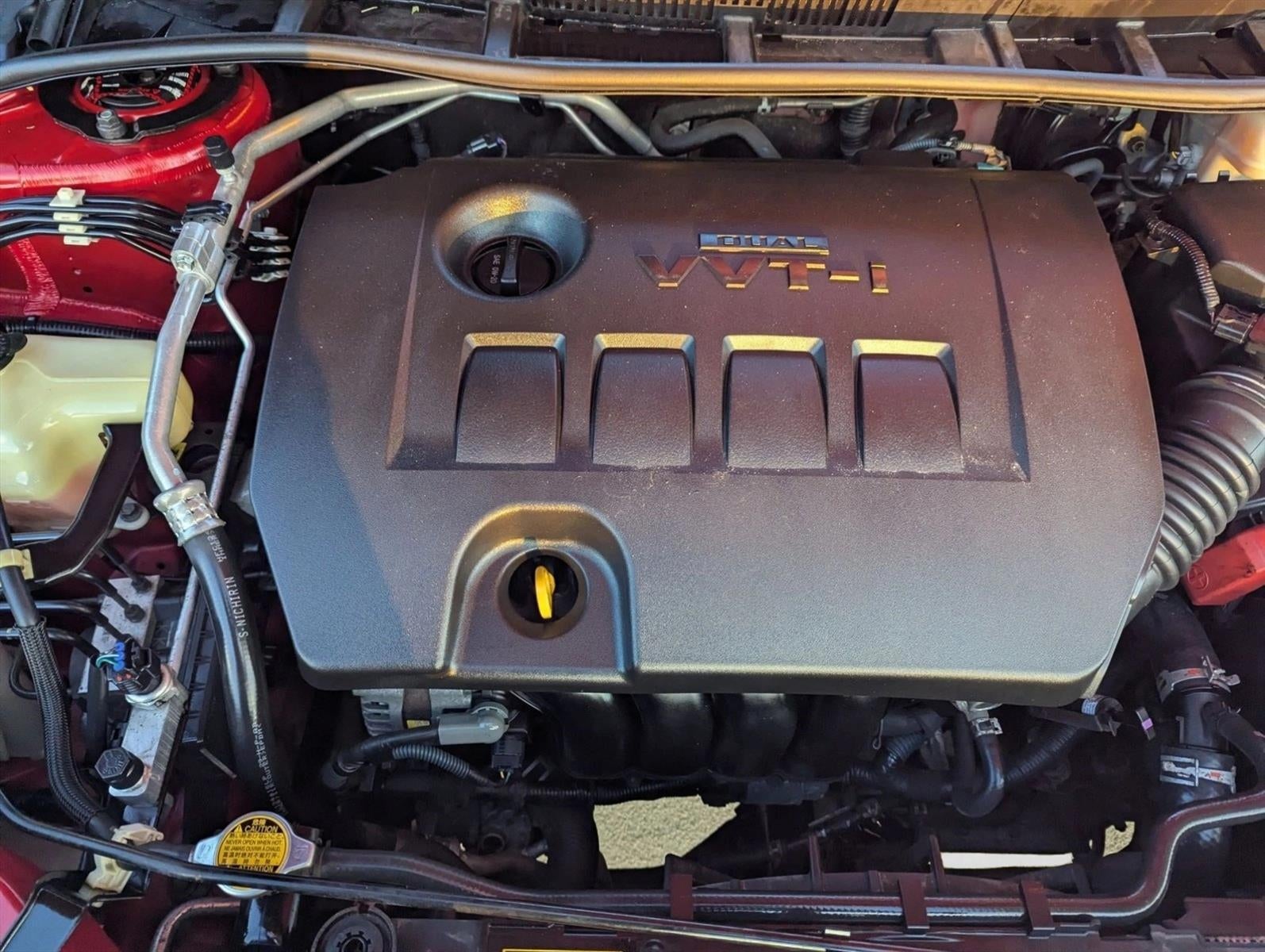 2013 Toyota Corolla 4dr Sdn Auto LE (Natl)