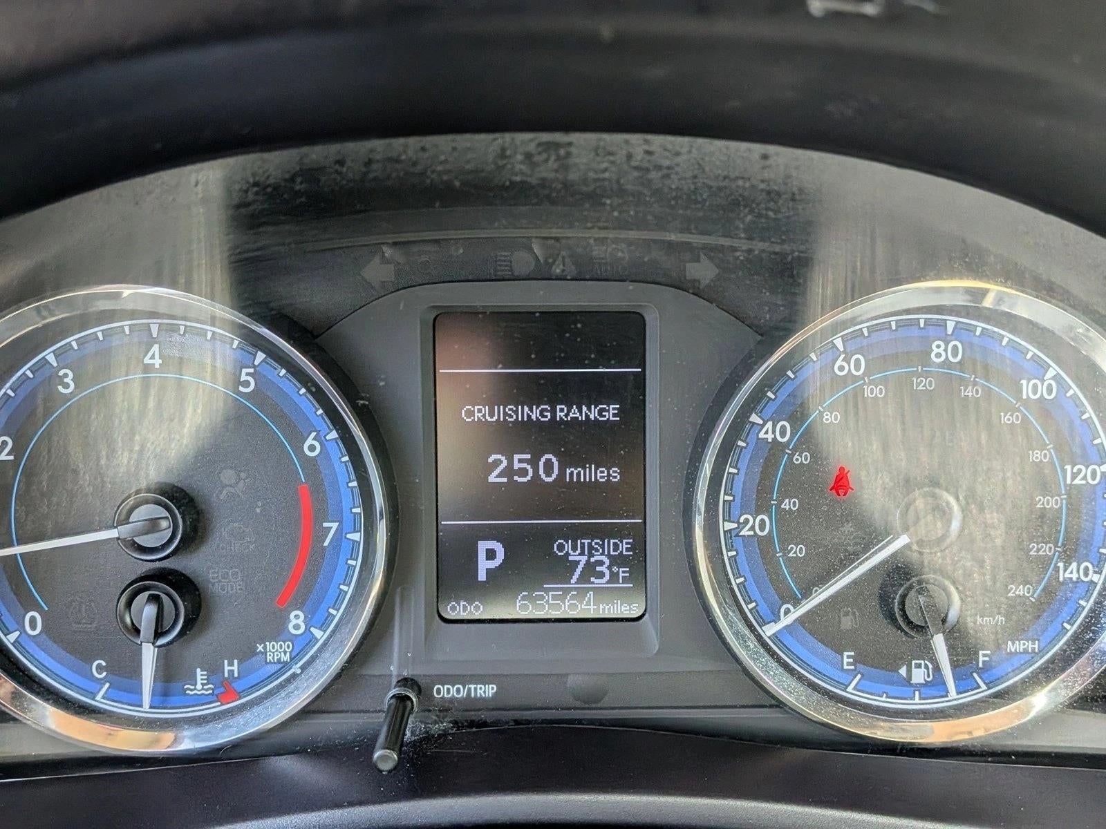 2019 Toyota Corolla LE CVT (Natl)