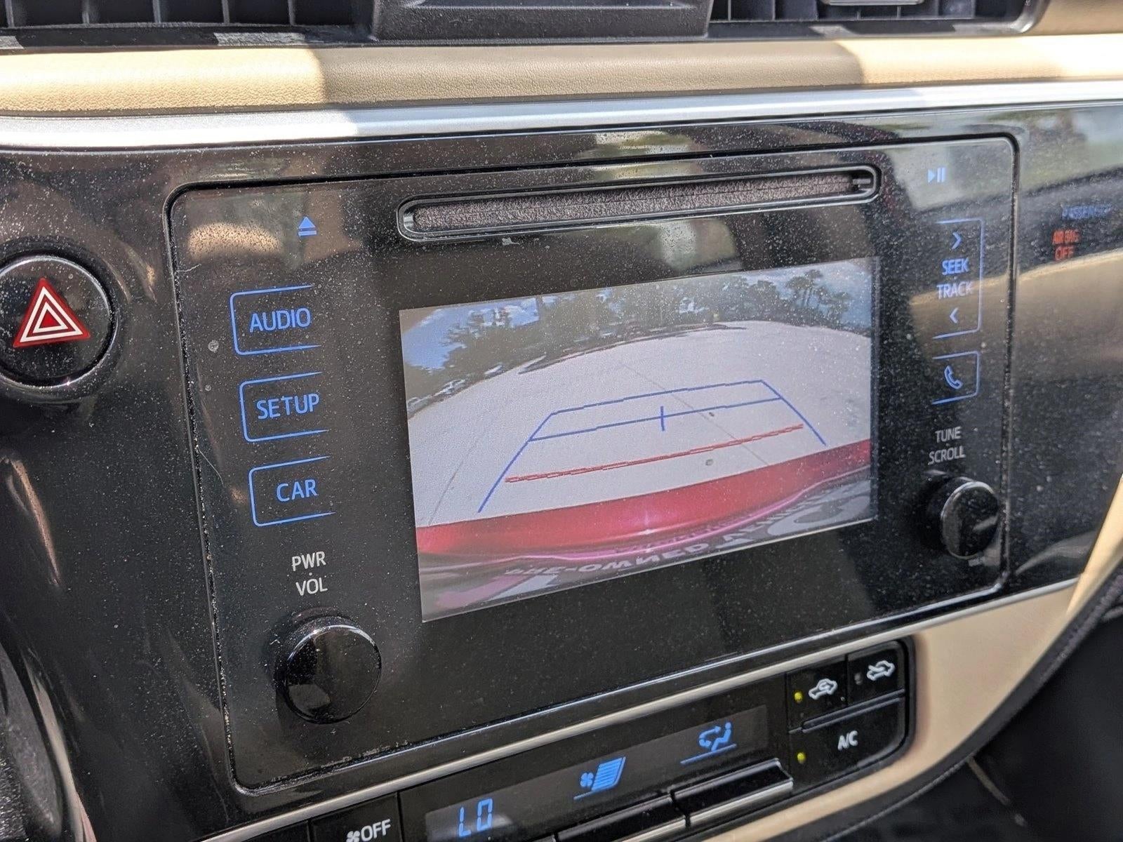 2019 Toyota Corolla LE CVT (Natl)