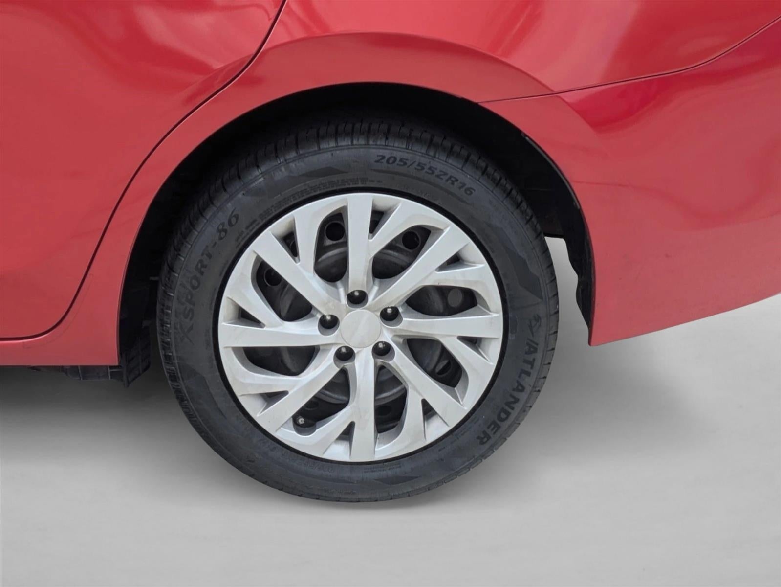 2019 Toyota Corolla LE CVT (Natl)