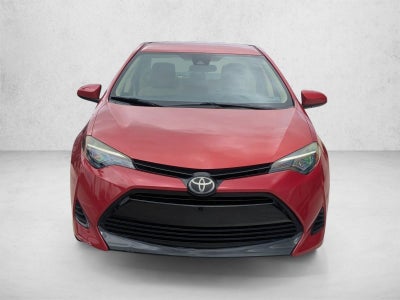 2019 Toyota Corolla LE CVT (Natl)