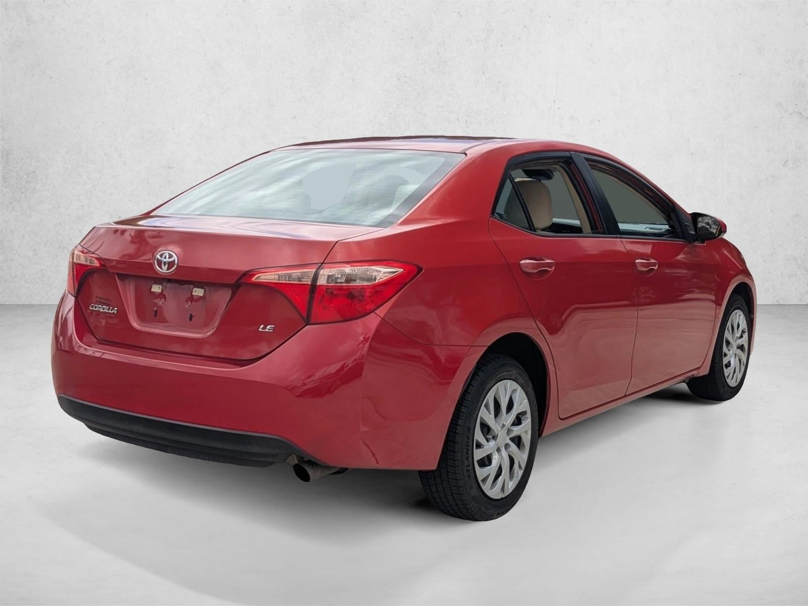 2019 Toyota Corolla LE CVT (Natl)