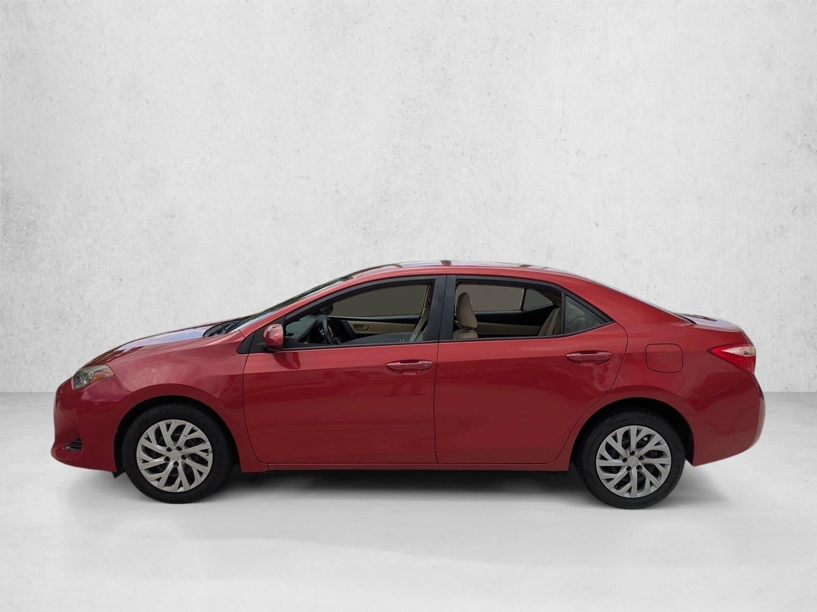 2019 Toyota Corolla LE CVT (Natl)