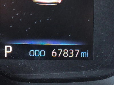 2021 Toyota Corolla LE CVT (Natl)
