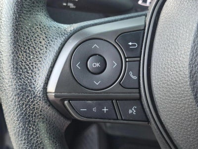 2021 Toyota Corolla LE CVT (Natl)