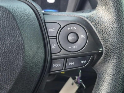 2021 Toyota Corolla LE CVT (Natl)