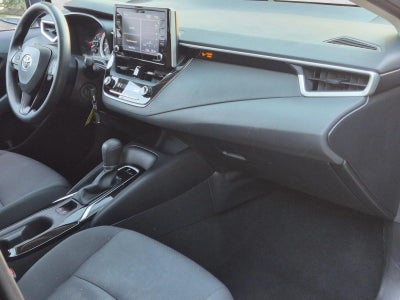 2021 Toyota Corolla LE CVT (Natl)