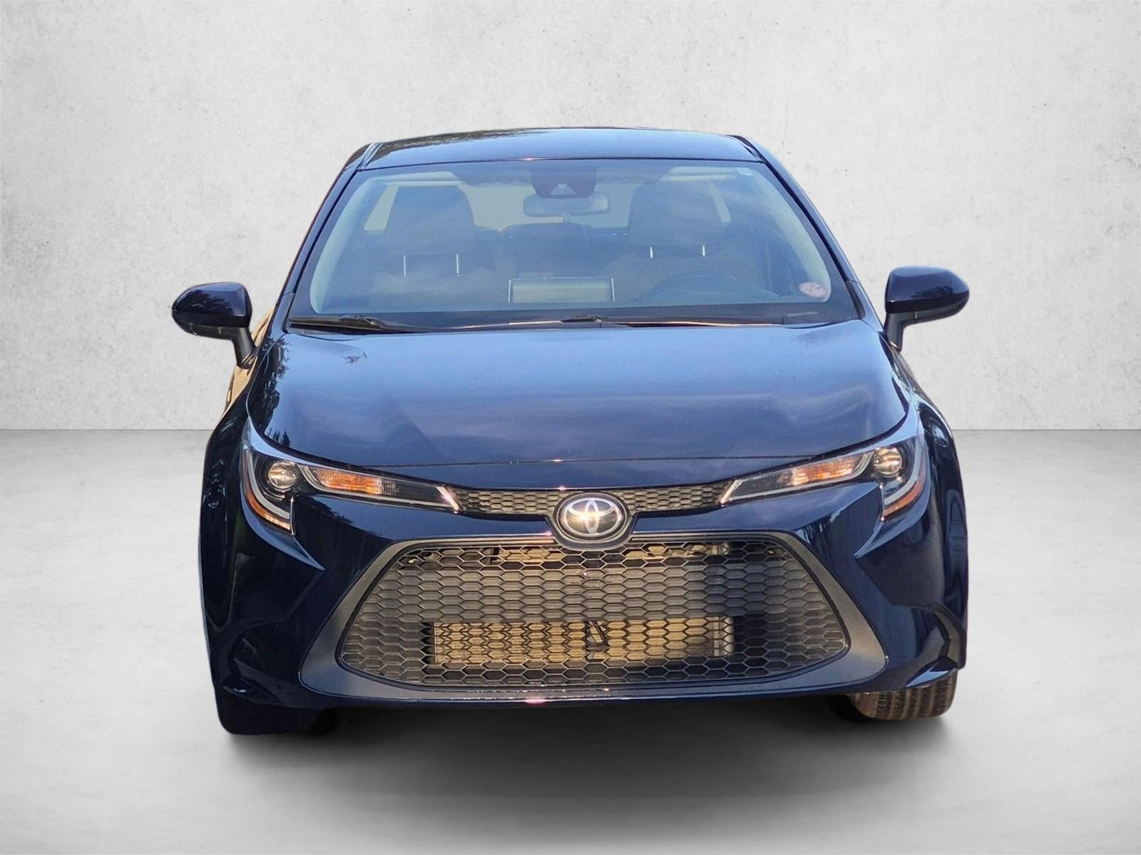 2021 Toyota Corolla LE CVT (Natl)