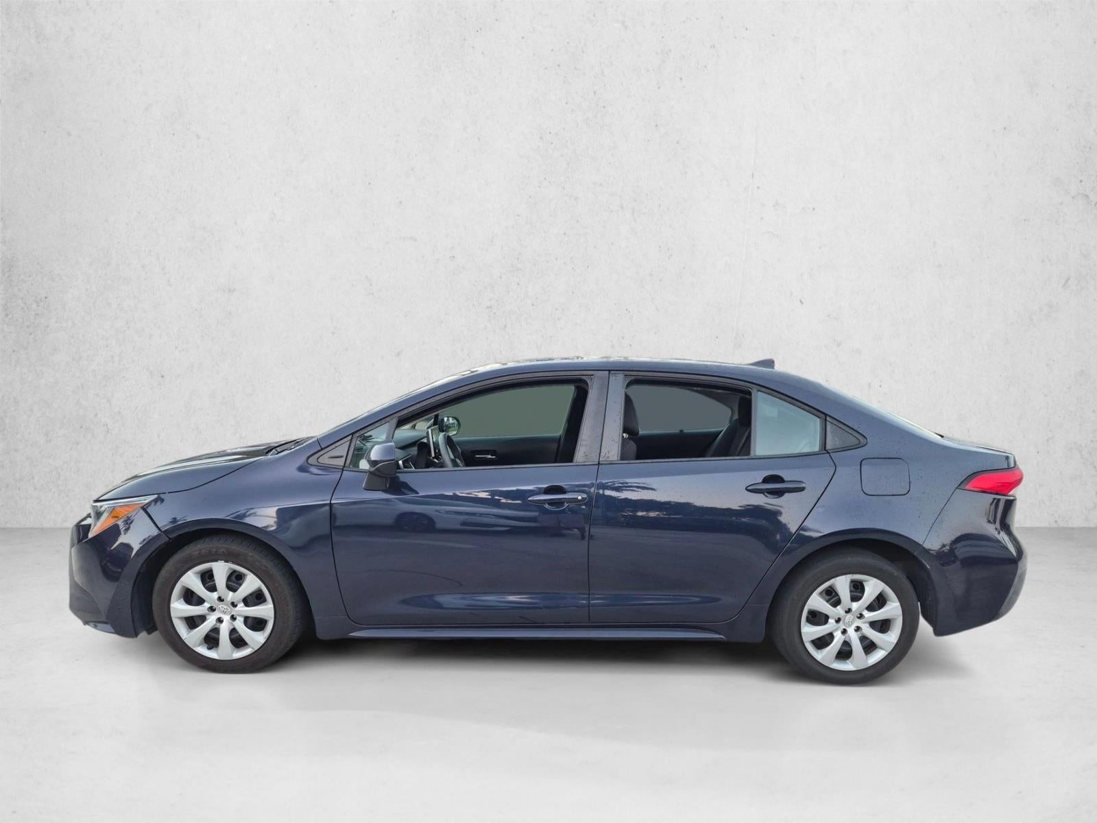 2021 Toyota Corolla LE CVT (Natl)