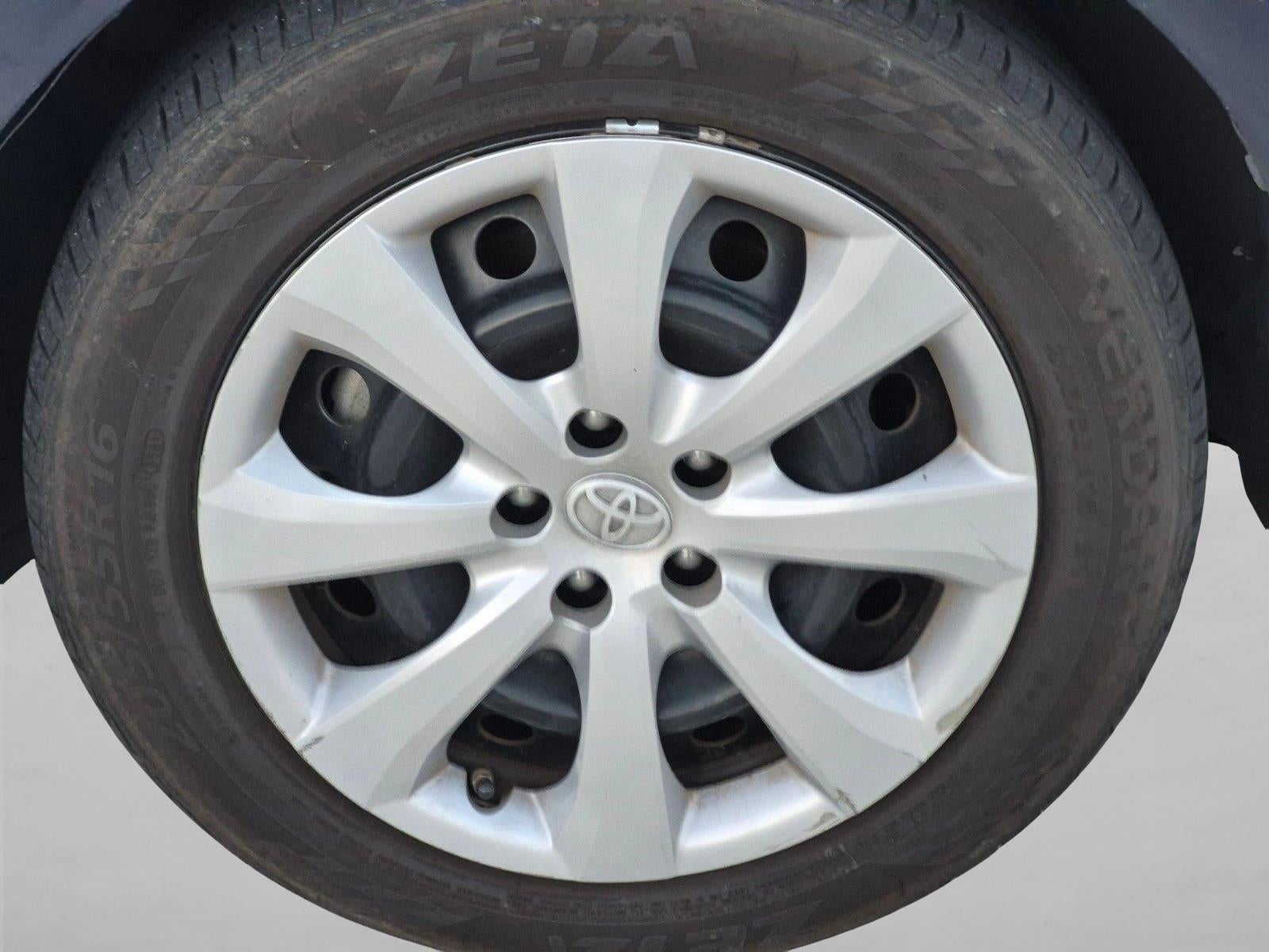 2021 Toyota Corolla LE CVT (Natl)