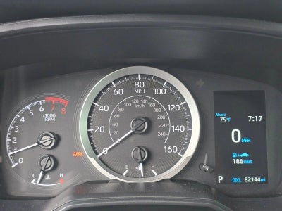2022 Toyota Corolla LE CVT (Natl)