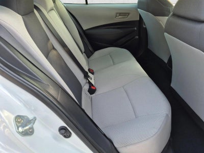 2022 Toyota Corolla LE CVT (Natl)