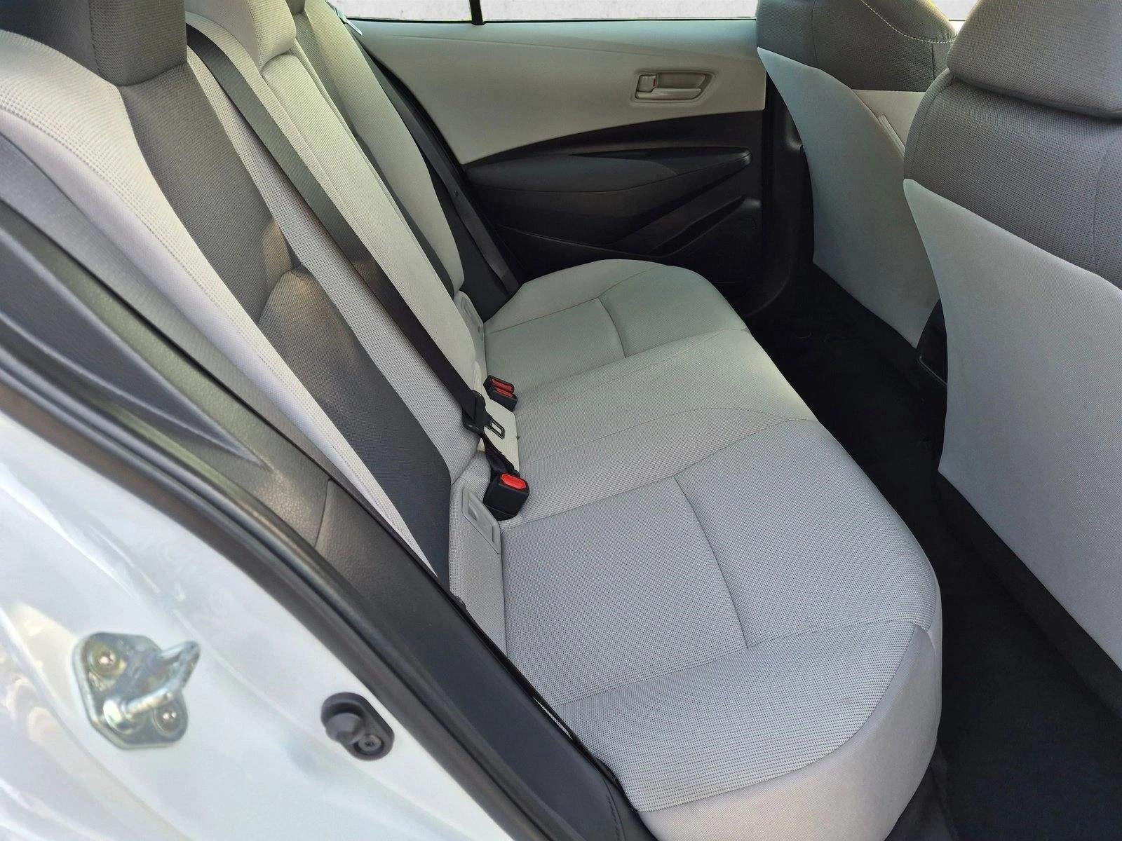 2022 Toyota Corolla LE CVT (Natl)