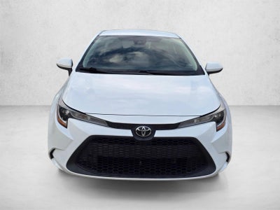 2022 Toyota Corolla LE CVT (Natl)