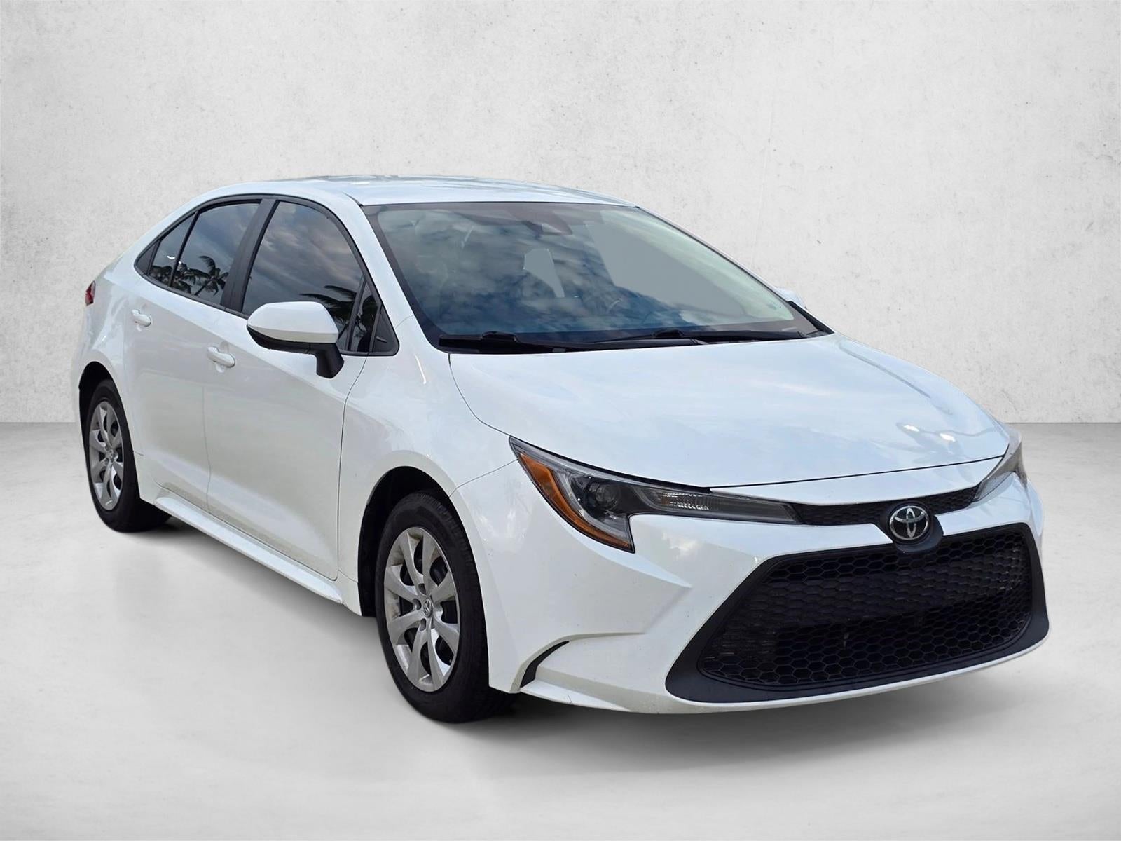 2022 Toyota Corolla LE CVT (Natl)