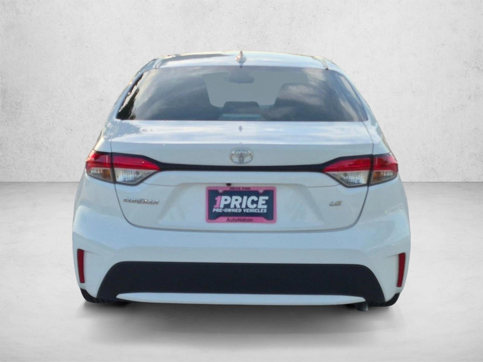 2022 Toyota Corolla LE CVT (Natl)