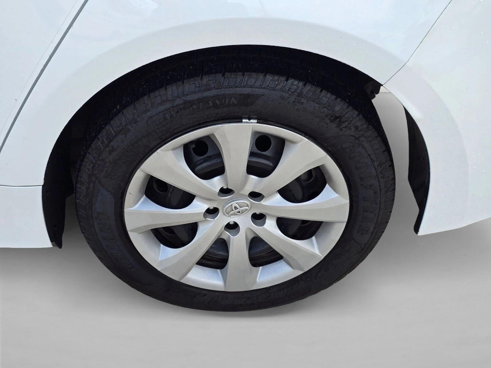 2022 Toyota Corolla LE CVT (Natl)