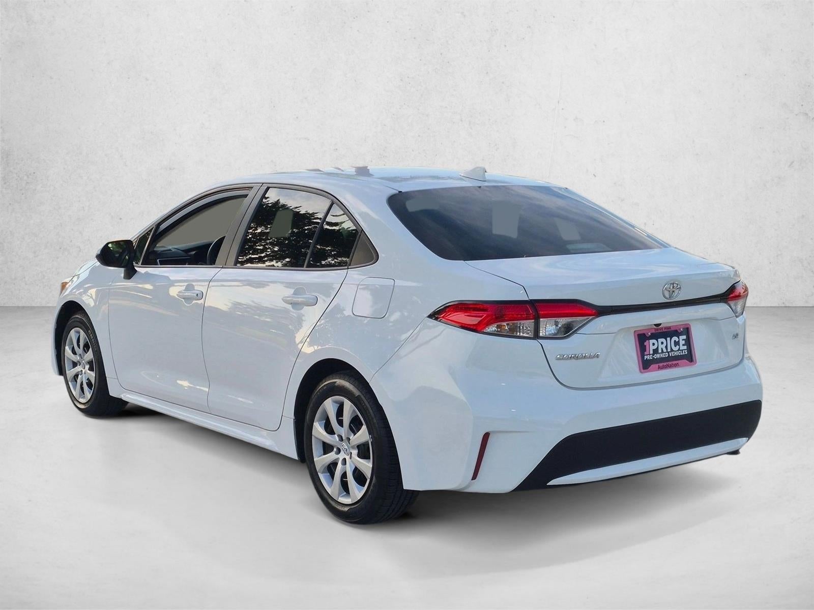 2022 Toyota Corolla LE CVT (Natl)