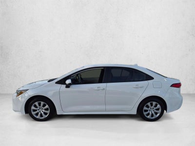 2022 Toyota Corolla LE CVT (Natl)