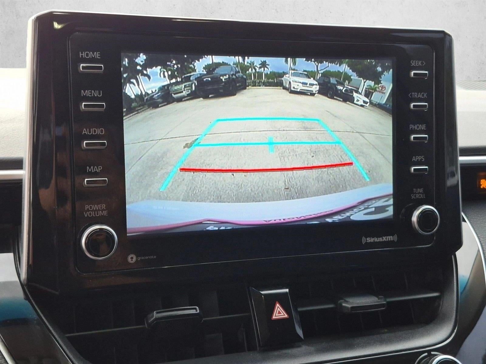 2021 Toyota Corolla LE CVT (Natl)