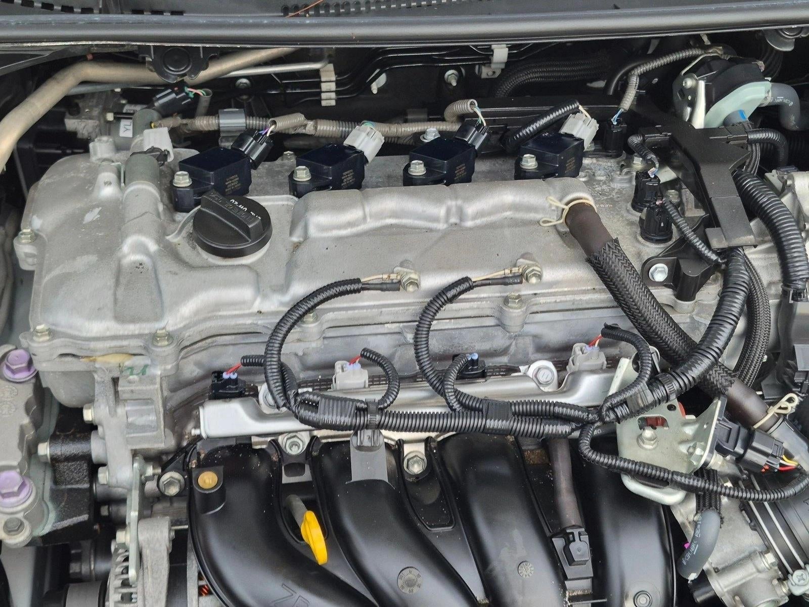 2021 Toyota Corolla LE CVT (Natl)