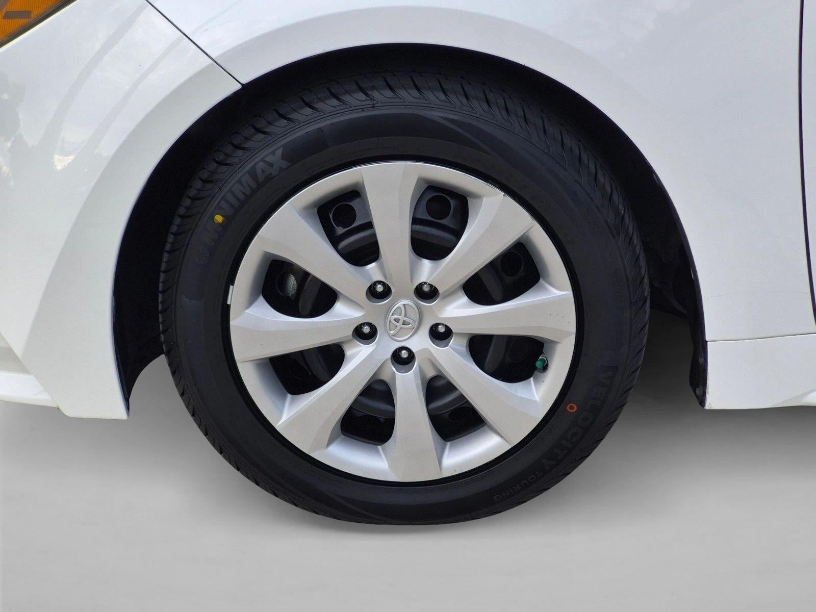 2021 Toyota Corolla LE CVT (Natl)