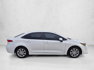 2021 Toyota Corolla LE CVT (Natl)