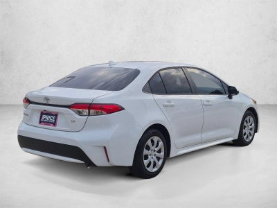 2021 Toyota Corolla LE CVT (Natl)