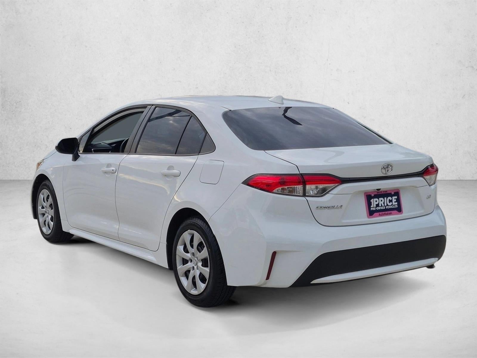 2021 Toyota Corolla LE CVT (Natl)